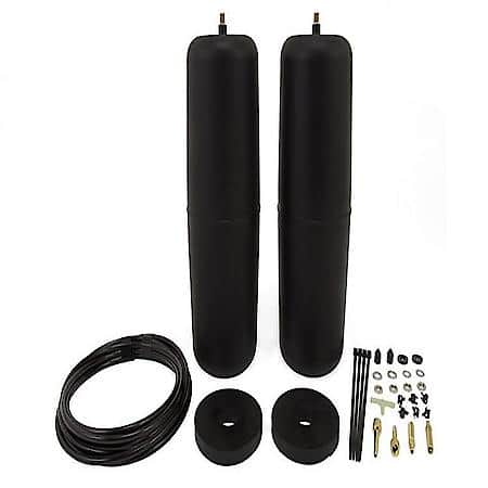 Air Spring, Inside Coil Spring Mount, Upto 2100 Pounds Of Leveling Capacity