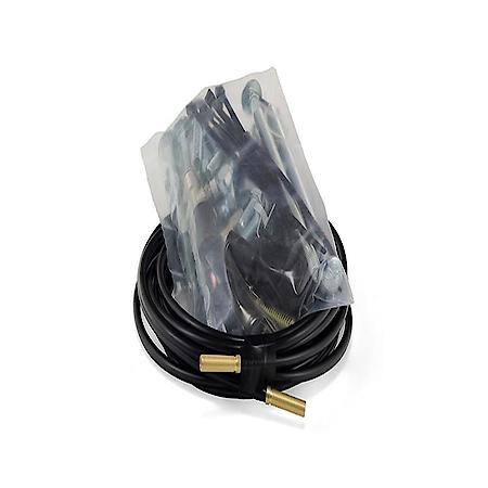 Air Spring With Internal Jounce Bumper, Up to 5000 Pounds Of Leveling Capacity