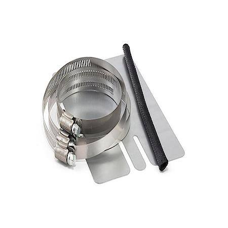 Air Spring With Internal Jounce Bumper, Up to 5000 Pounds Of Leveling Capacity