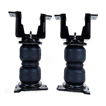 Air Spring With Internal Jounce Bumper, Up to 5000 Pounds Of Leveling Capacity