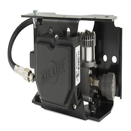 Air Suspension Helper Spring: For Use w/ Air Lift Gen II WirelessONE Compressor System, Wireless
