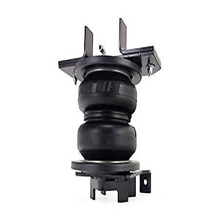 Air Spring, Frame Mount, Up To 7,500 Pounds Of Leveling Capacity, Rubber