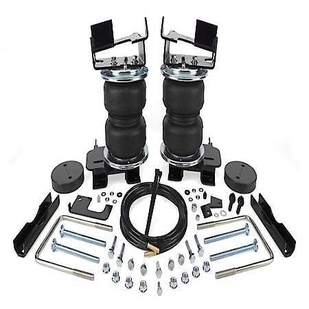 Air Spring, Frame Mount, Up to 5000 LB Of Leveling Capacity