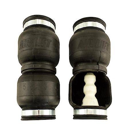 For Use With F-650 and F-750 Applications, Air Spring, Frame Mount