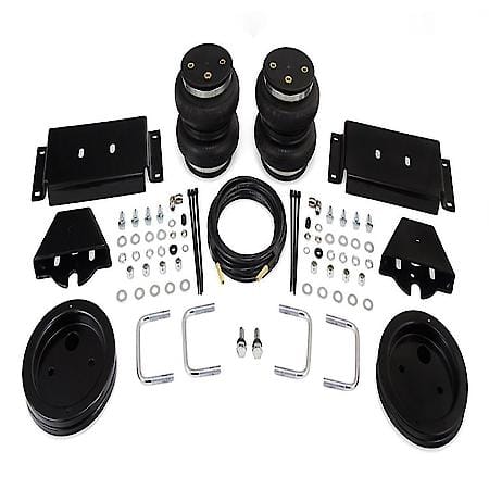 For Use With F-650 and F-750 Applications, Air Spring, Frame Mount