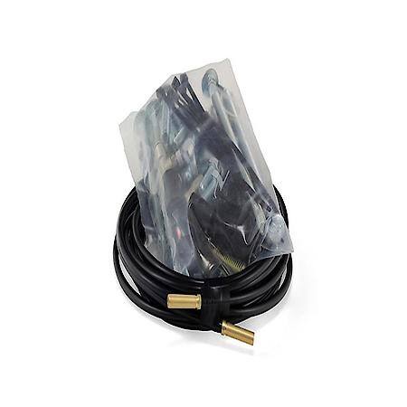 Air Spring, Frame Mount, Upto 5000 Pounds Of Leveling Capacity, Rubber