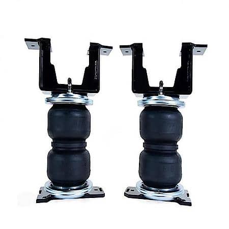 Air Spring, Frame Mount, Upto 5000 Pounds Of Leveling Capacity, Rubber