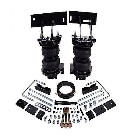 Air Spring, Frame Mount, Up To 7,500 LB Of Leveling Capacity
