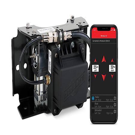 For Use With Air Lift Gen II WirelessAIR Compressor System, Wireless Control