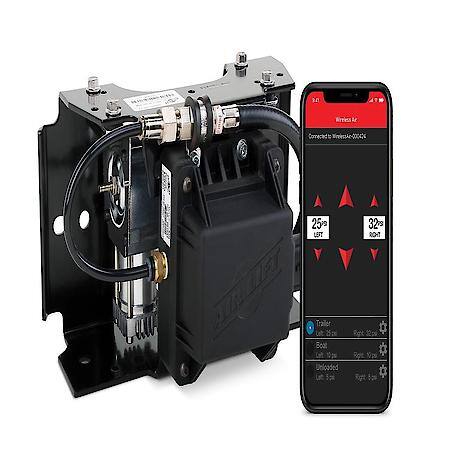 For Use With Air Lift Gen II WirelessAIR Compressor System, Wireless Control