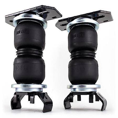 Air Spring, Frame Mount, Upto 5000 Pounds Of Leveling Capacity