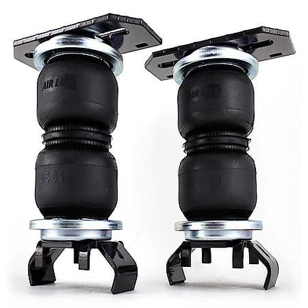 Air Spring, Frame Mount, Upto 5000 Pounds Of Leveling Capacity