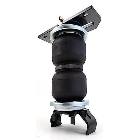 Air Spring, Frame Mount, Upto 5000 Pounds Of Leveling Capacity