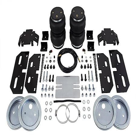 Air Spring, Frame Mount, Upto 5000 Pounds Of Leveling Capacity