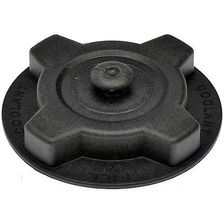 Heavy Duty Coolant Tank Cap