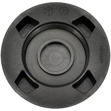 Heavy Duty Coolant Tank Cap