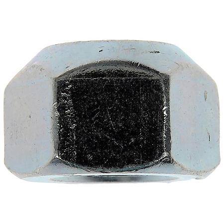 Outer Cap Nut 5/8-18 Inch, 1 Inch Hex, 5/8 In Length