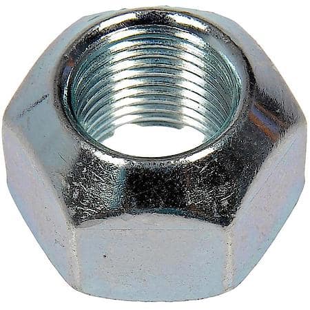 Outer Cap Nut 5/8-18 Inch, 1 Inch Hex, 5/8 In Length