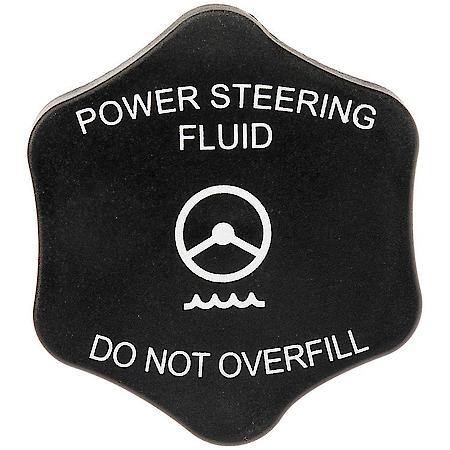 HD Power Steering Reservoir Cap
