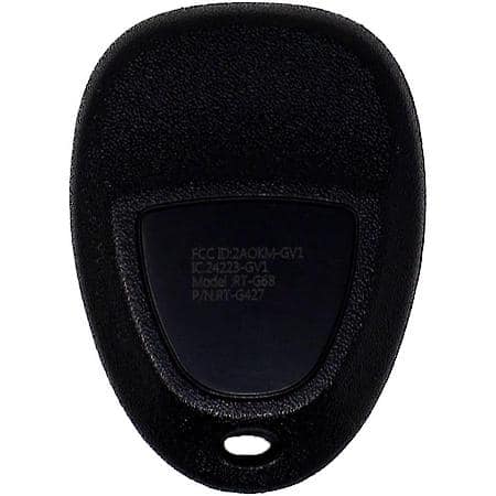 GM Keyless Entry Remote with EZ Installer, 6 Buttons
