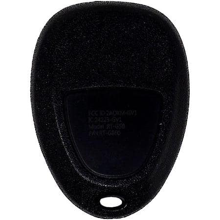 Replacement GM Keyless Entry Remote with EZ Installer, 5 Buttons