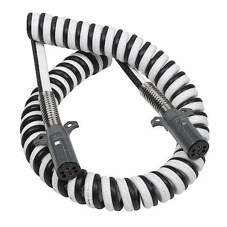 Heavy Duty Suspender Spring, 25"