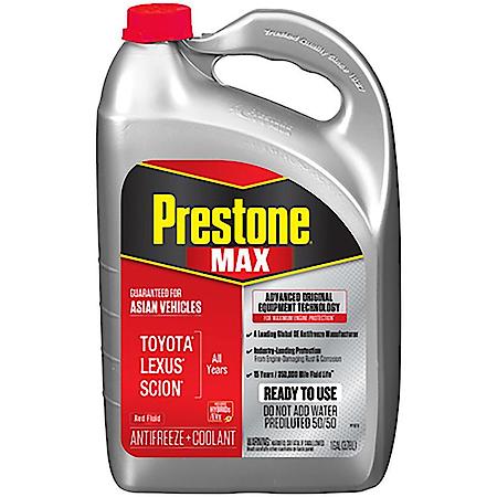 MAX Original Equipment Antifreeze plus Coolant, 1 Gallon