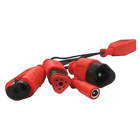 MaxiSYS CV Cummins 8-Pin Adapter