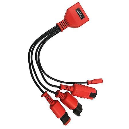 MaxiSYS CV Cummins 8-Pin Adapter