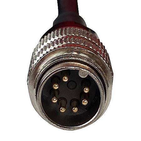 Battery Tester Clamps and Cables
