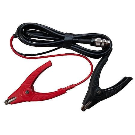 Battery Tester Clamps and Cables
