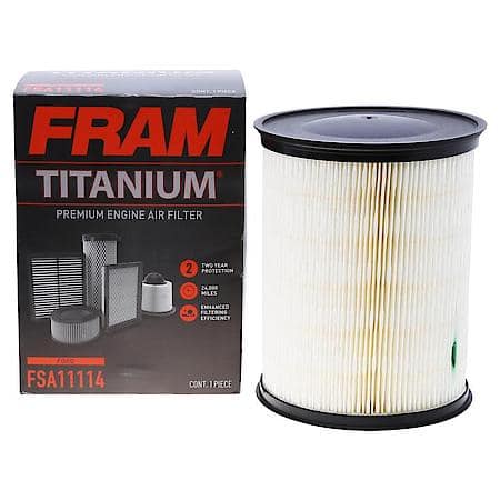 Premium Engine Air Filter with 2-Year/24,000 Mile Protection