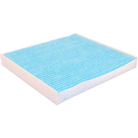 Premium Cabin Air Filter: N95 Grade Filters 99% Dust, Pollen, Allergens