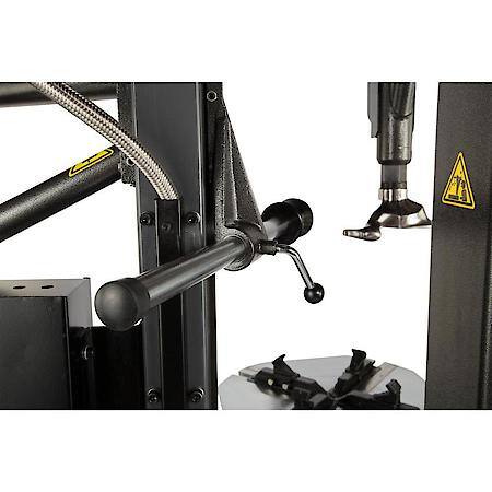 R76ATR-L, 110V Tire Changer / Tilt-Back / Right-Tower Single Assist