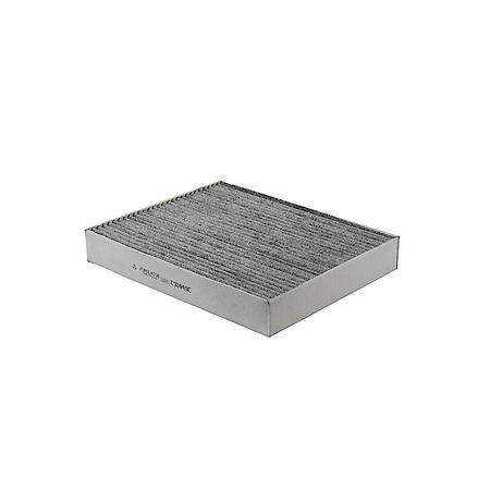 Advanced Cabin Air Filter: Blocks Odors & Removes 99% of Dirt