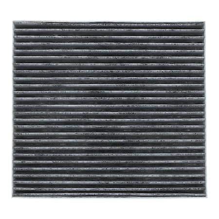 Advanced Cabin Air Filter: Odor Removal, Up to 99% Dirt Removal