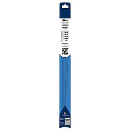 Wiper Blade: 16", Original Equipment Fit, Pack-of-1