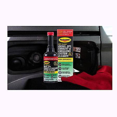 Clean Diesel DPF, Exhaust and Emissions System Cleaner, 16.9 oz.