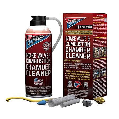 Intake Valve & Chamber Cleaner, Increase Performance & Overall Drivability 16 fl. oz.