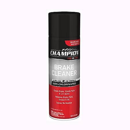 CHAMPION PRO CARE Non-Chlorinated Brake Cleaner Ultra Low VOC, 14 oz.