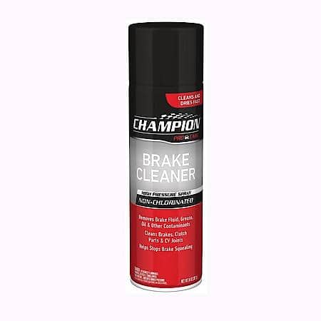 Champion Pro Care Non-Chlorinated Brake Cleaner 14 Oz.