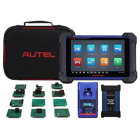 MaxiIM IM608PROIIKPA Advanced IMMO & Key Programming Bundle