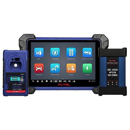 MaxiIM IM608PROIIKPA Advanced IMMO & Key Programming Bundle