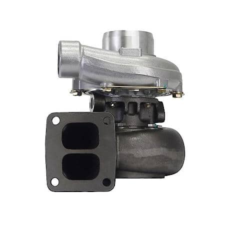 New Turbocharger