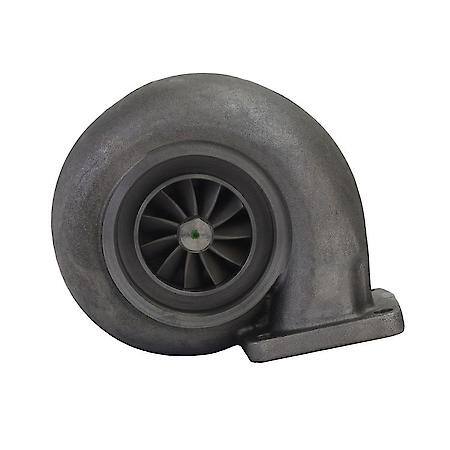 New Turbocharger