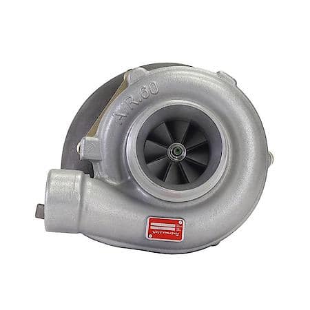 New Turbocharger