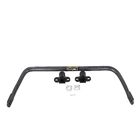 Performance Upgrade, 1", Hammertone Gray, 4141 Chromoly Steel, Single Bar