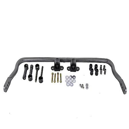 For Everyday Driving And Heavy Tow Application Use, 1.25"Diameter, With Mounts