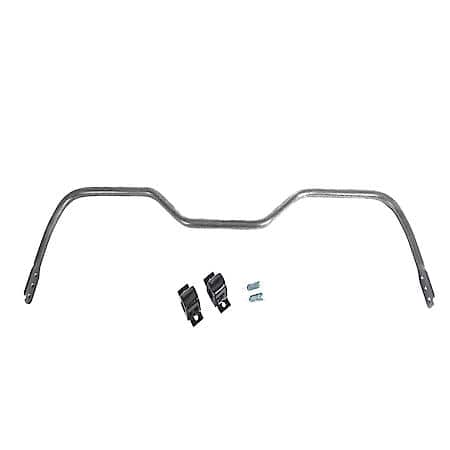 7/8 Inch Diameter, Power Coated, Gray Hammertone, Use Factory End Links