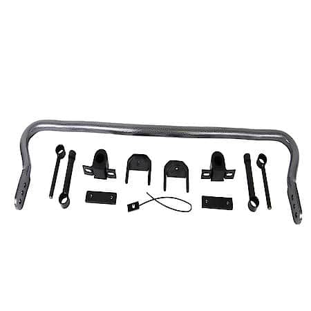 For Everyday Driving And Heavy Tow/Haul Application Use, 1-3/8"Dia, Chromoly